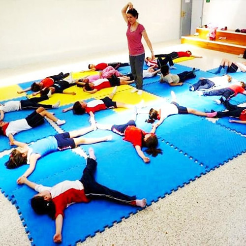 biomusica con bambini